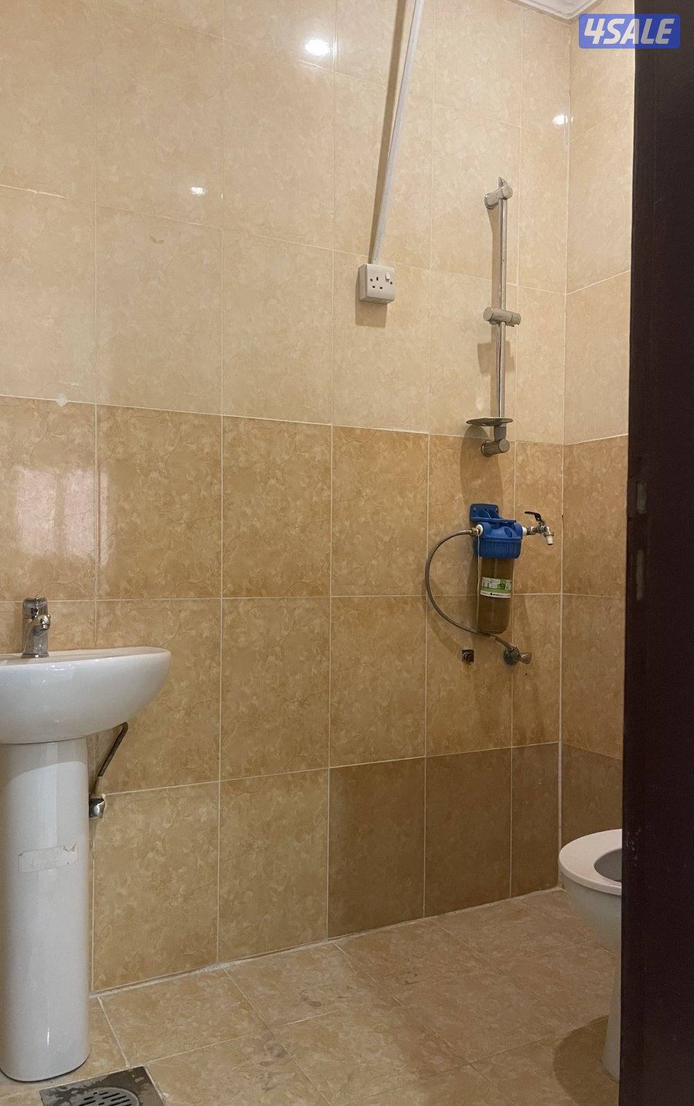 شقق للايجار غرفتين وصاله وحمامين ومطبخ2