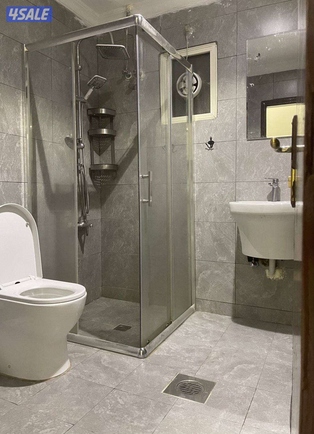 شقق للايجار غرفتين وصاله وحمامين ومطبخ3