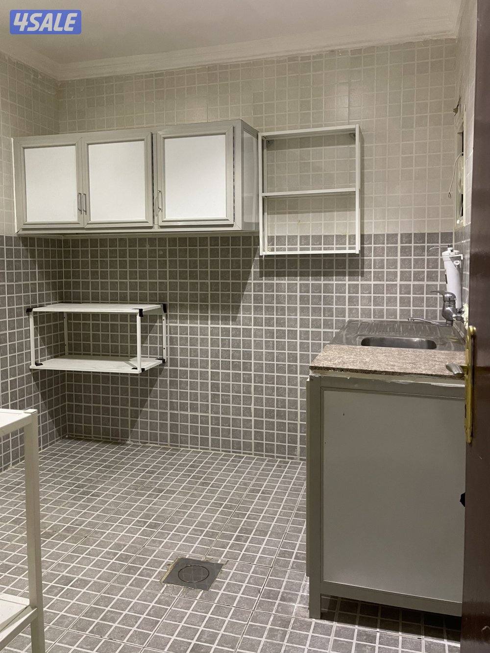 شقق للايجار غرفتين وصاله وحمامين ومطبخ4