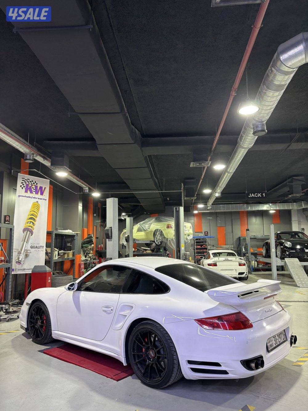 بورش تيربو 20091