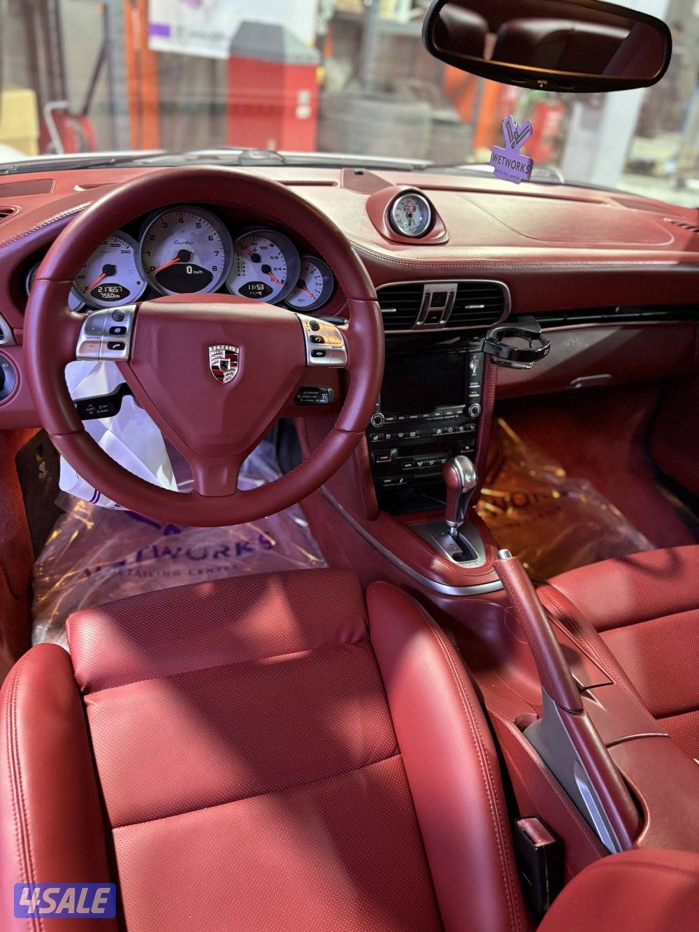 بورش تيربو 20094