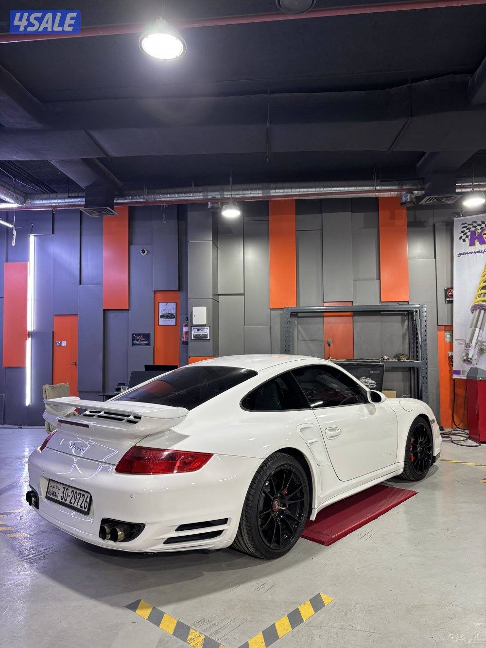 بورش تيربو 20092