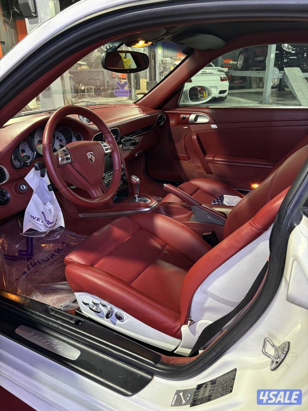 بورش تيربو 20093