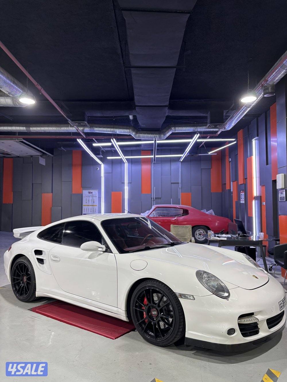 بورش تيربو 20095