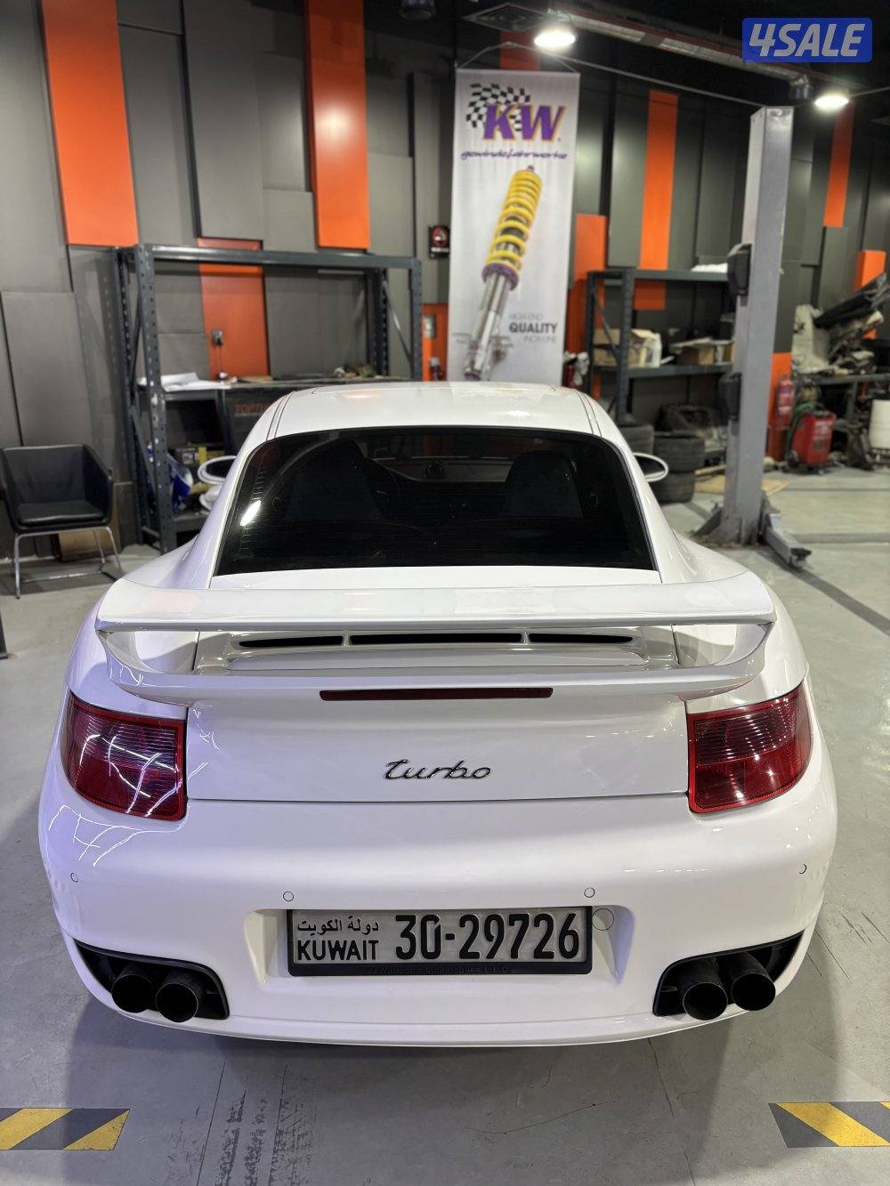 بورش تيربو 20096