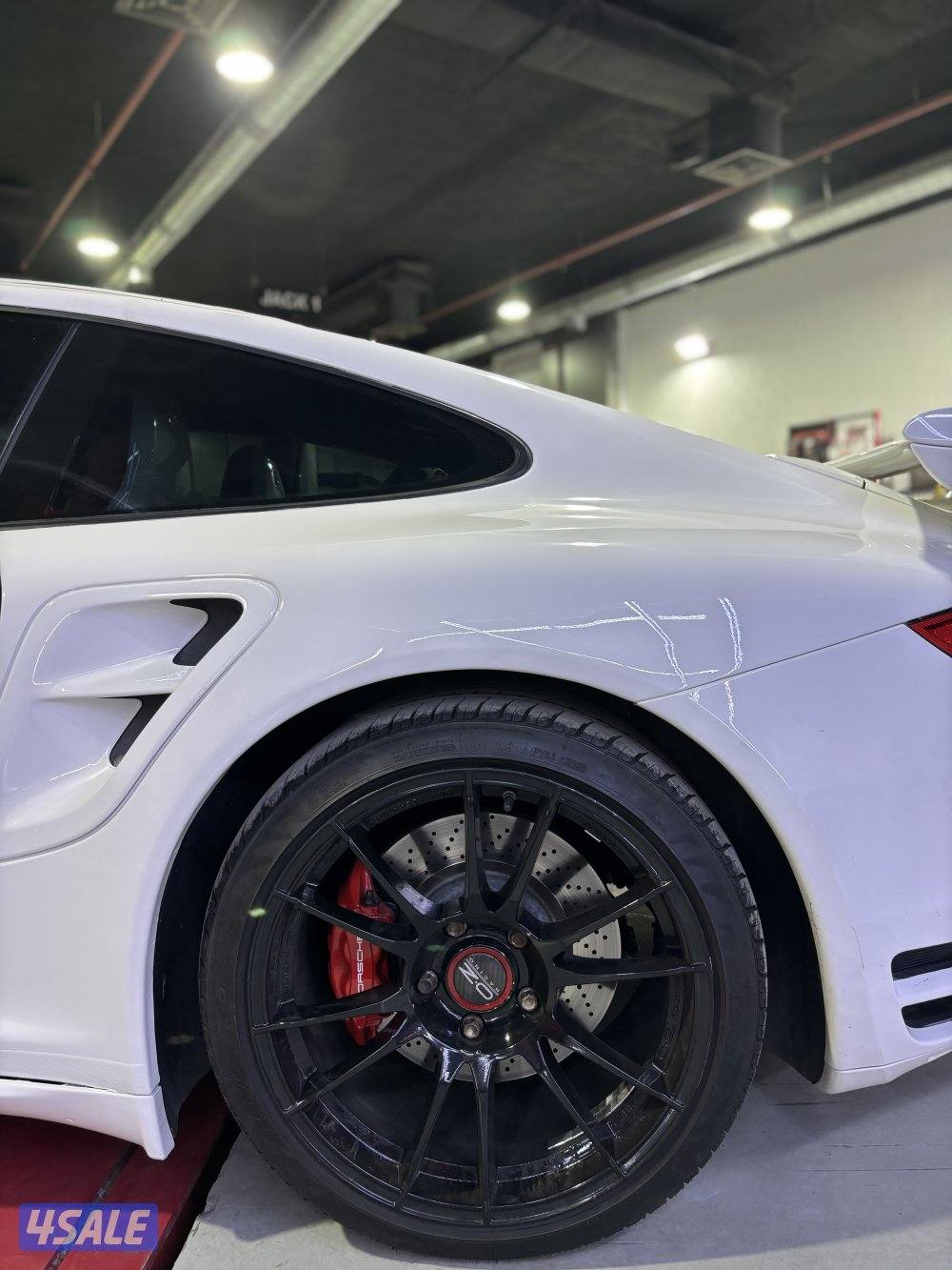 بورش تيربو 20097