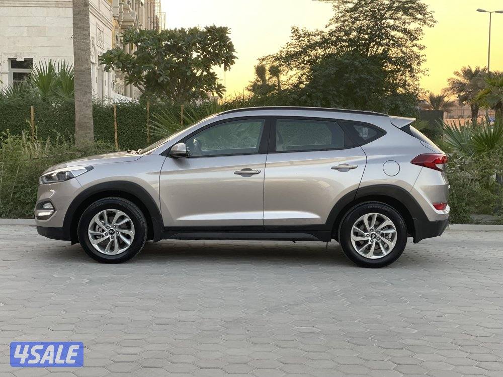 هيونداي توسان  المكينه الكبيره المالك الاول موديل 20171