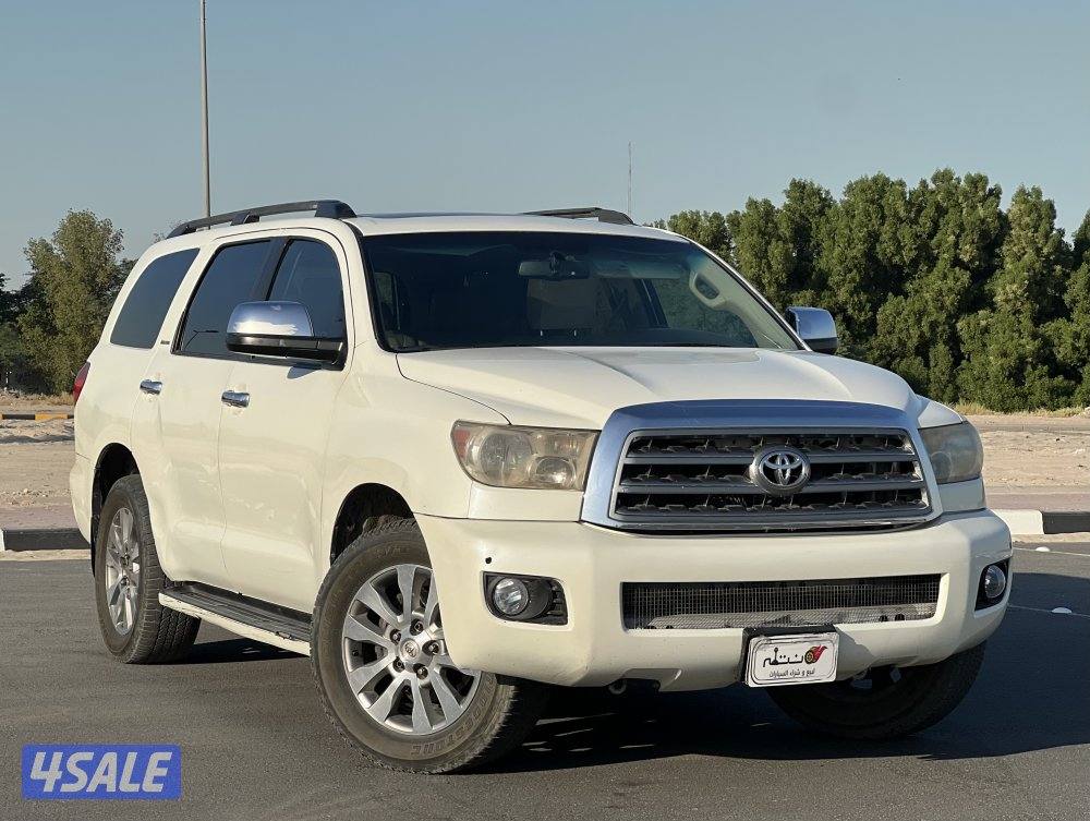 سيكويا الفل موديل 20150