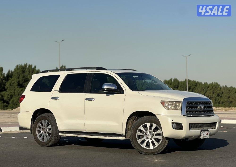 سيكويا الفل موديل 20151