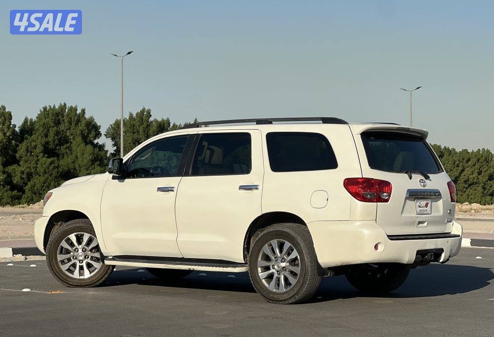 سيكويا الفل موديل 20154