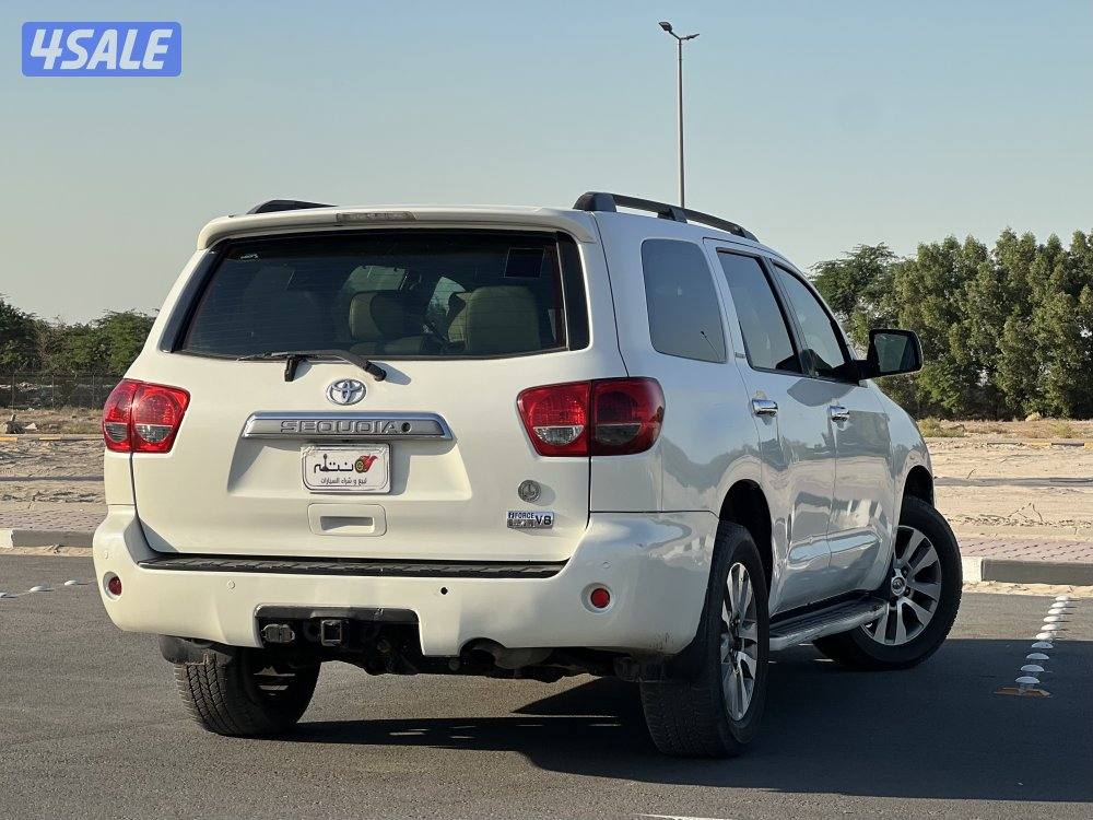 سيكويا الفل موديل 20155