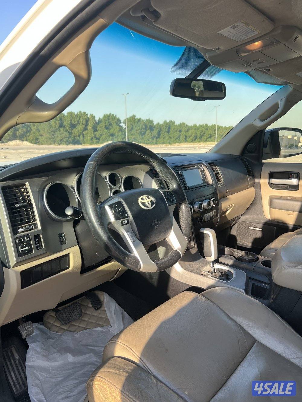 سيكويا الفل موديل 20156