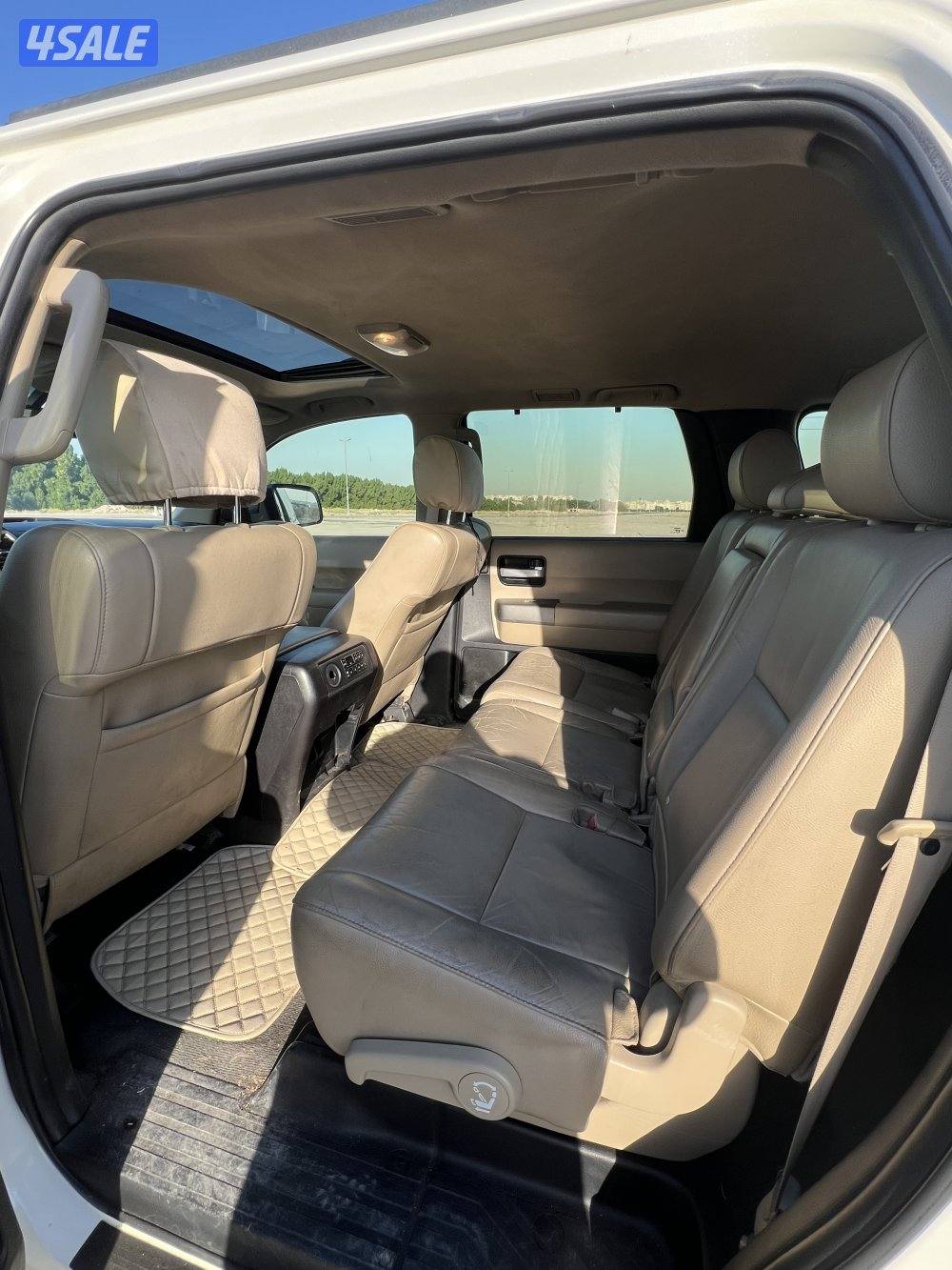 سيكويا الفل موديل 20158