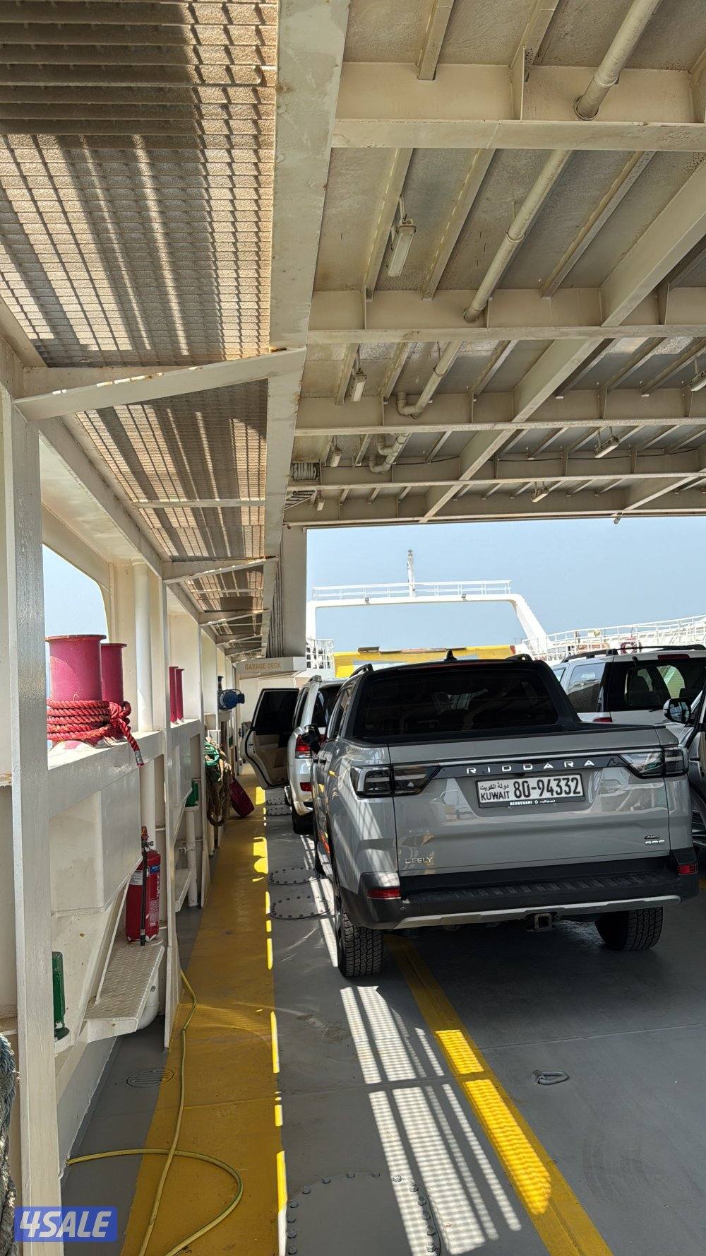 للبيع وانيت جلي كهربائي1