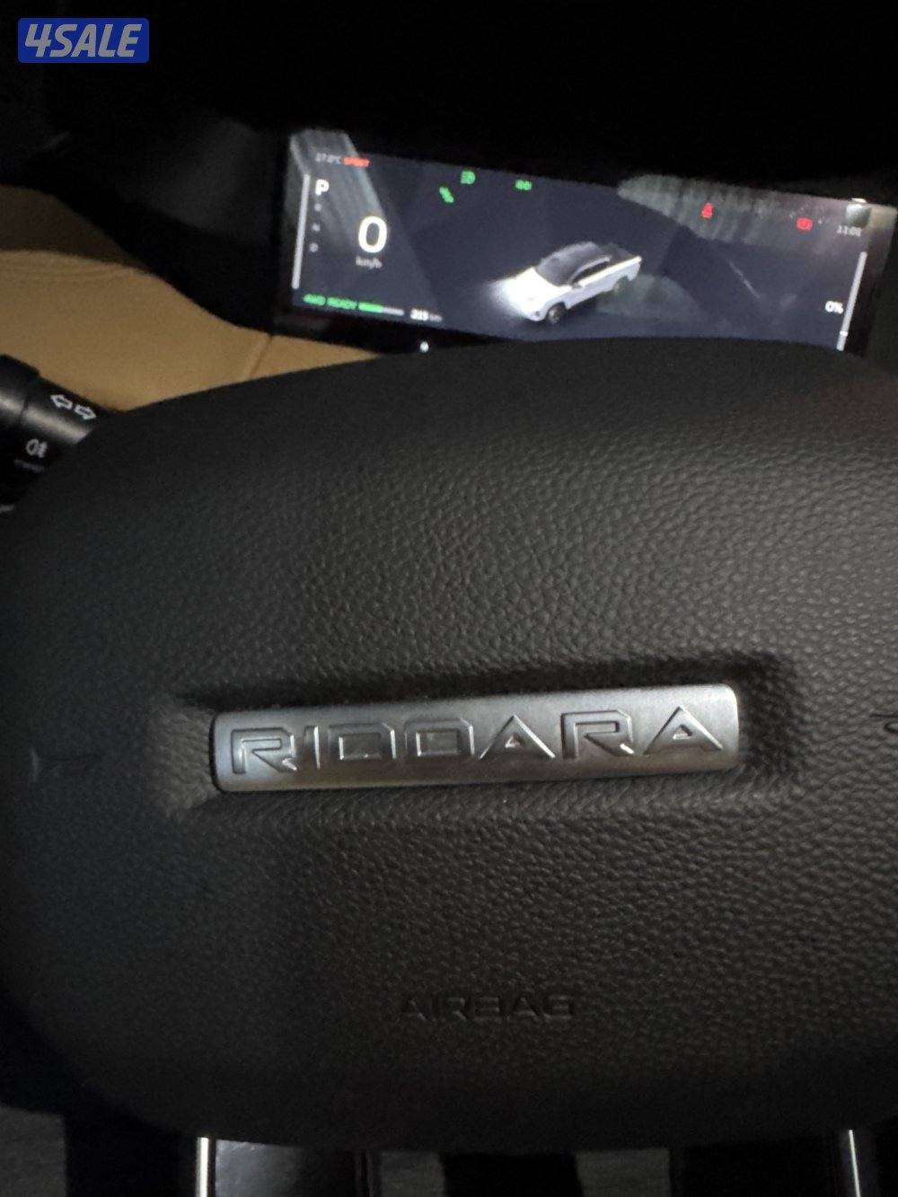 للبيع وانيت جلي كهربائي3