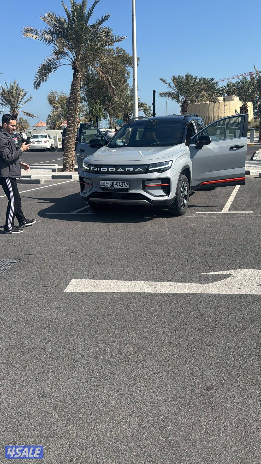 للبيع وانيت جلي كهربائي5