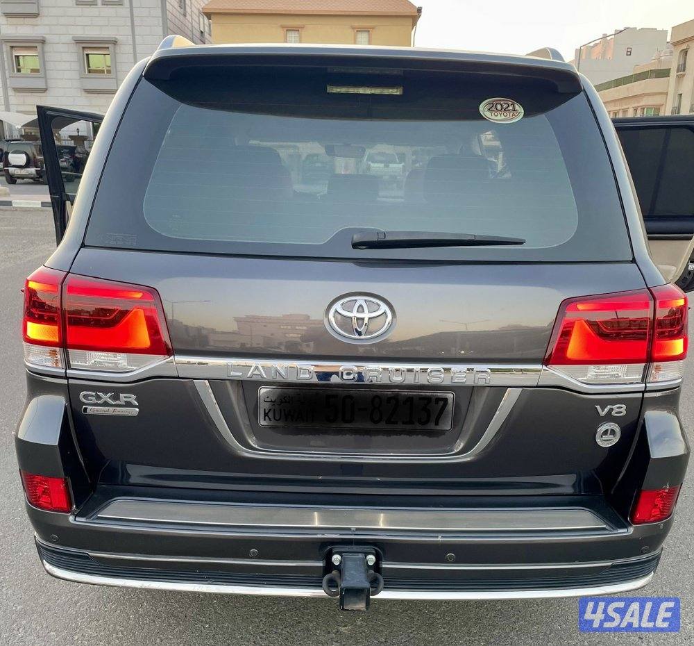 للبيع لاند كروزر1