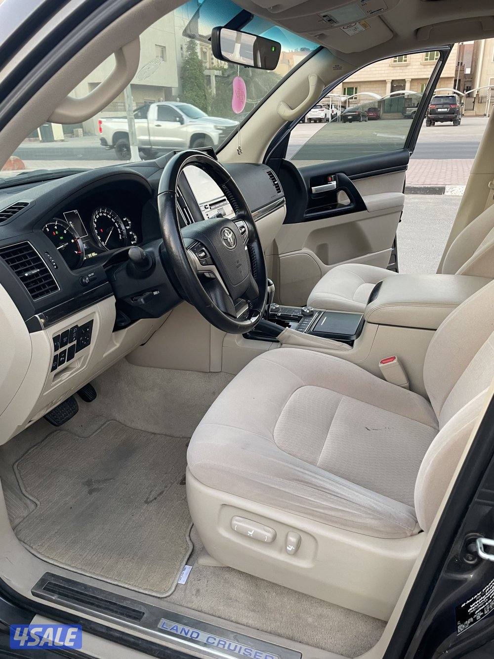 للبيع لاند كروزر4