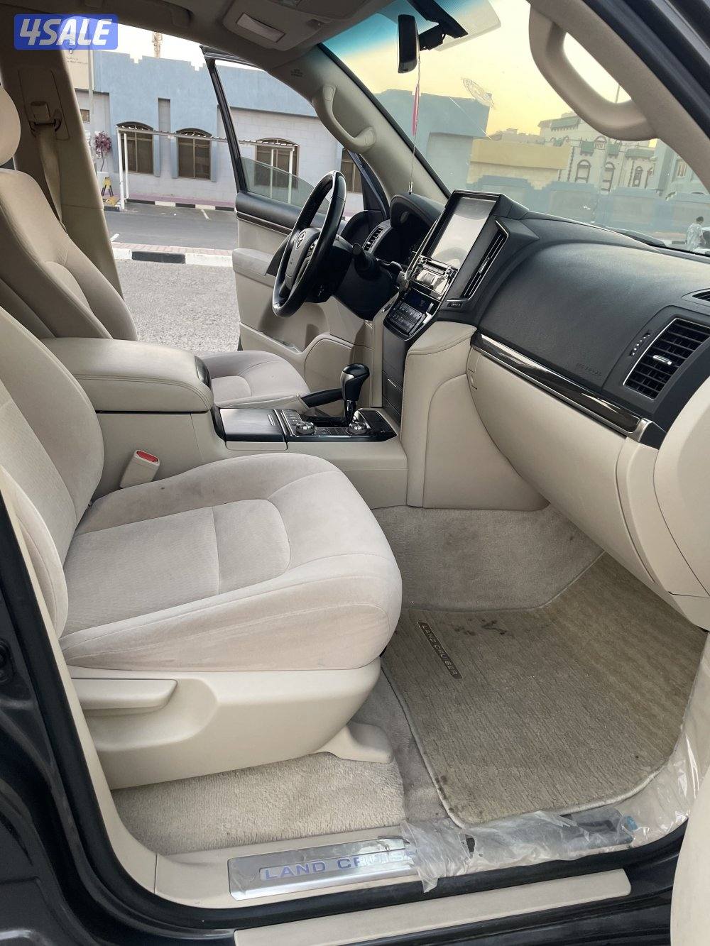 للبيع لاند كروزر7