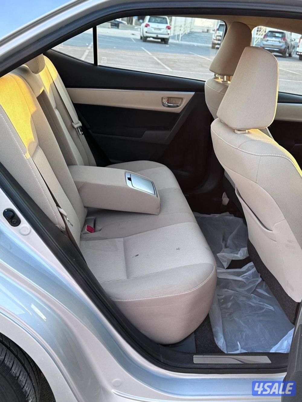 كورولا - موديل 2015  بحالة الوكاله10