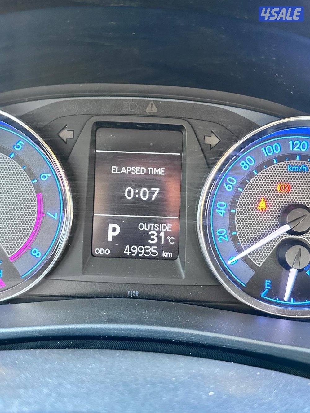 كورولا - موديل 2015  بحالة الوكاله11