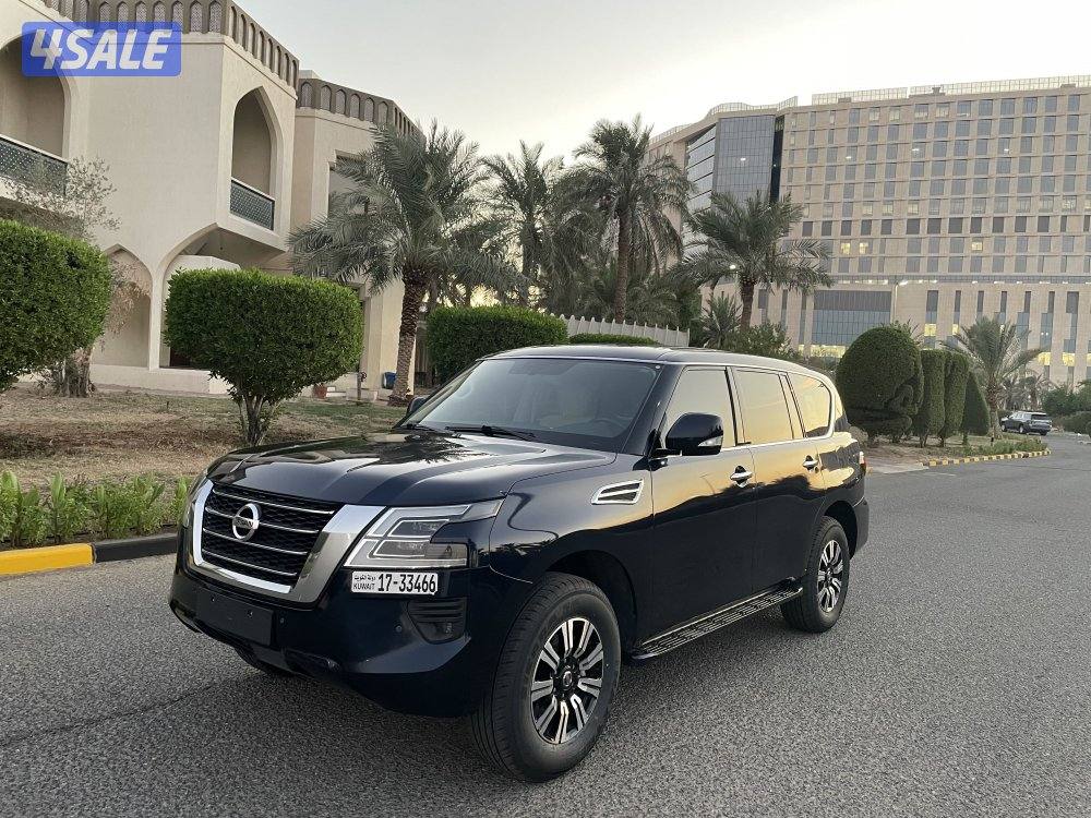 باترولSE موديل 2020 بحالة نادره عداد 33 صبغ الوكاله0