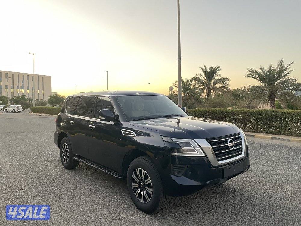 باترولSE موديل 2020 بحالة نادره عداد 33 صبغ الوكاله1