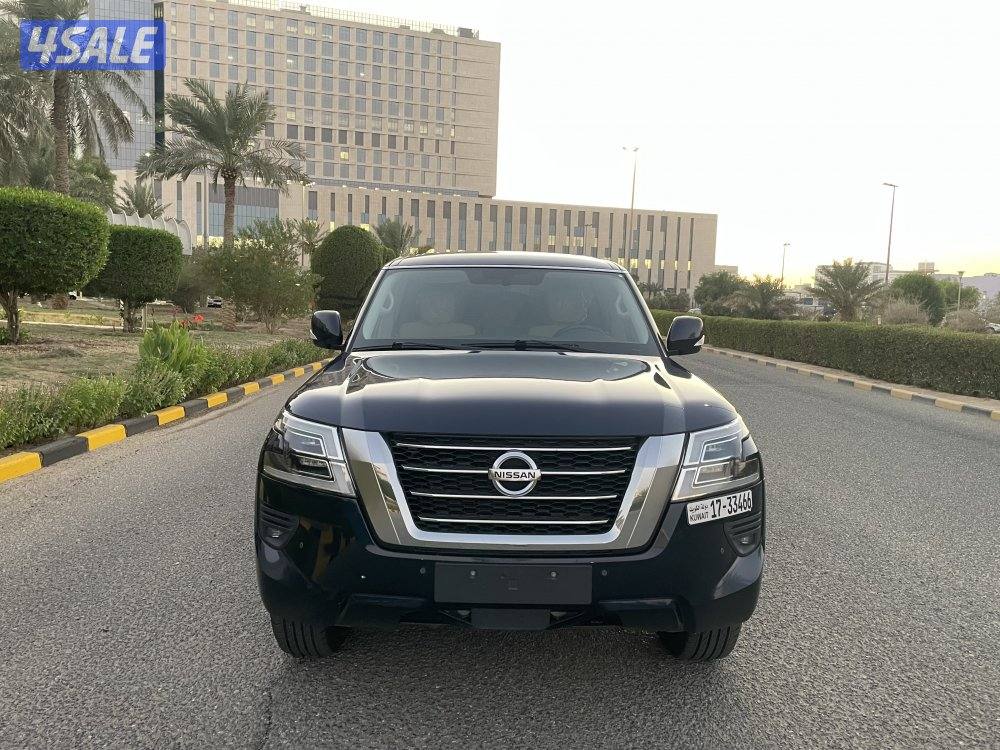 باترولSE موديل 2020 بحالة نادره عداد 33 صبغ الوكاله7