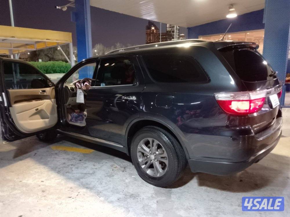 للبيع  دورانغو2013هيمي3