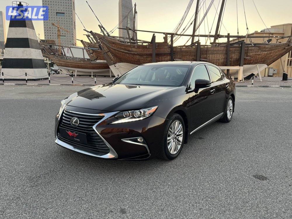 لكزس ES 350 موديل 20160