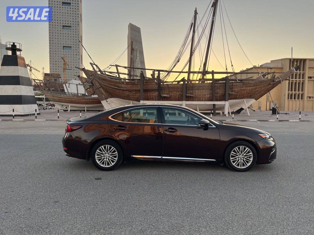 لكزس ES 350 موديل 20161