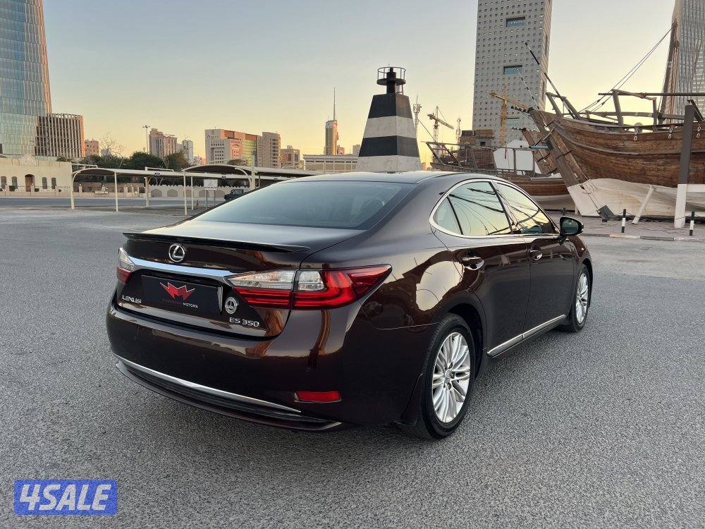 لكزس ES 350 موديل 20162