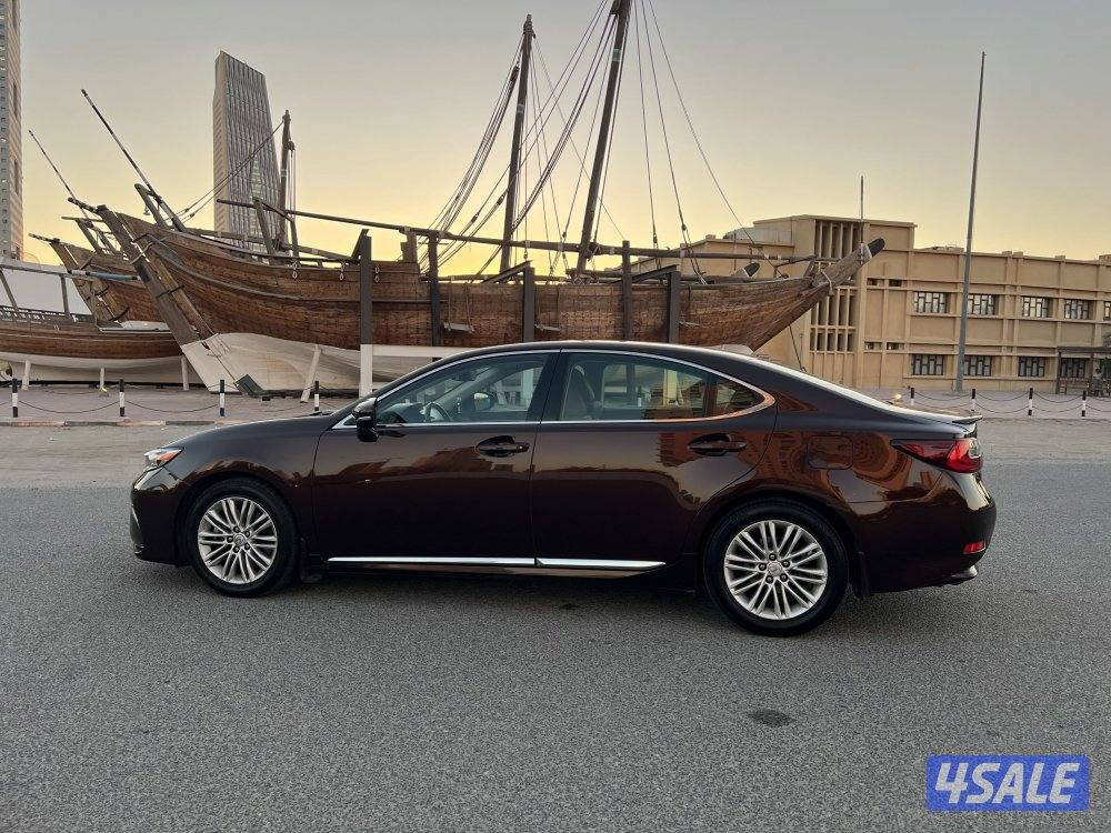لكزس ES 350 موديل 20163