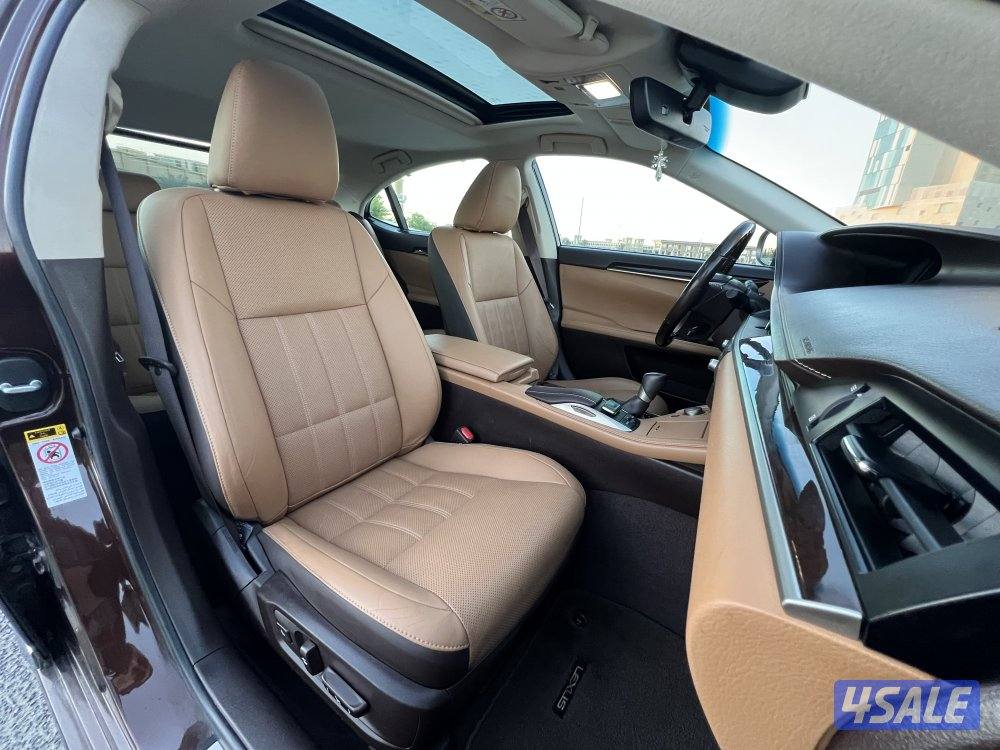 لكزس ES 350 موديل 20164