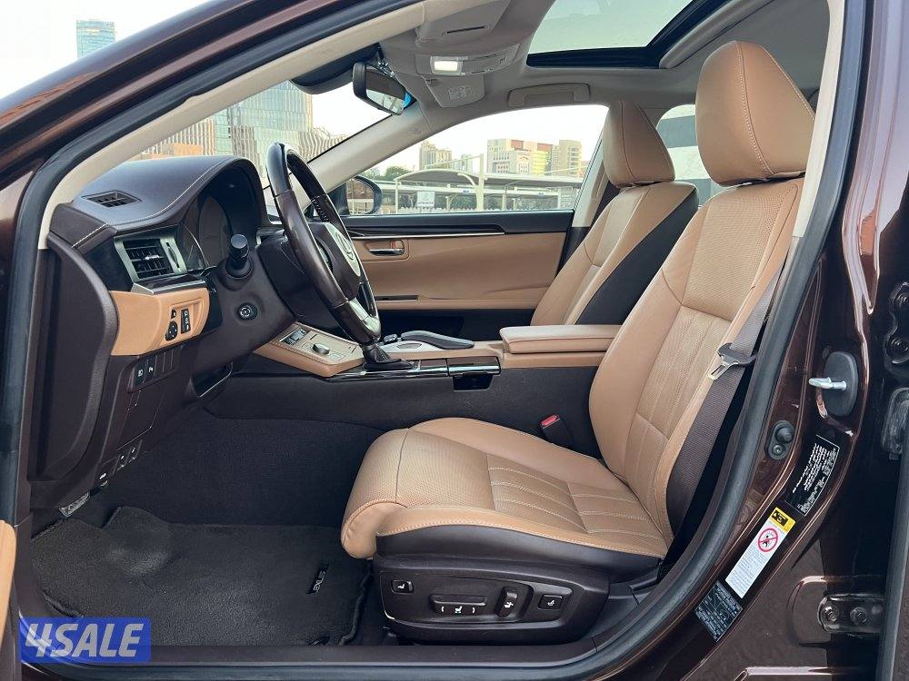 لكزس ES 350 موديل 20165