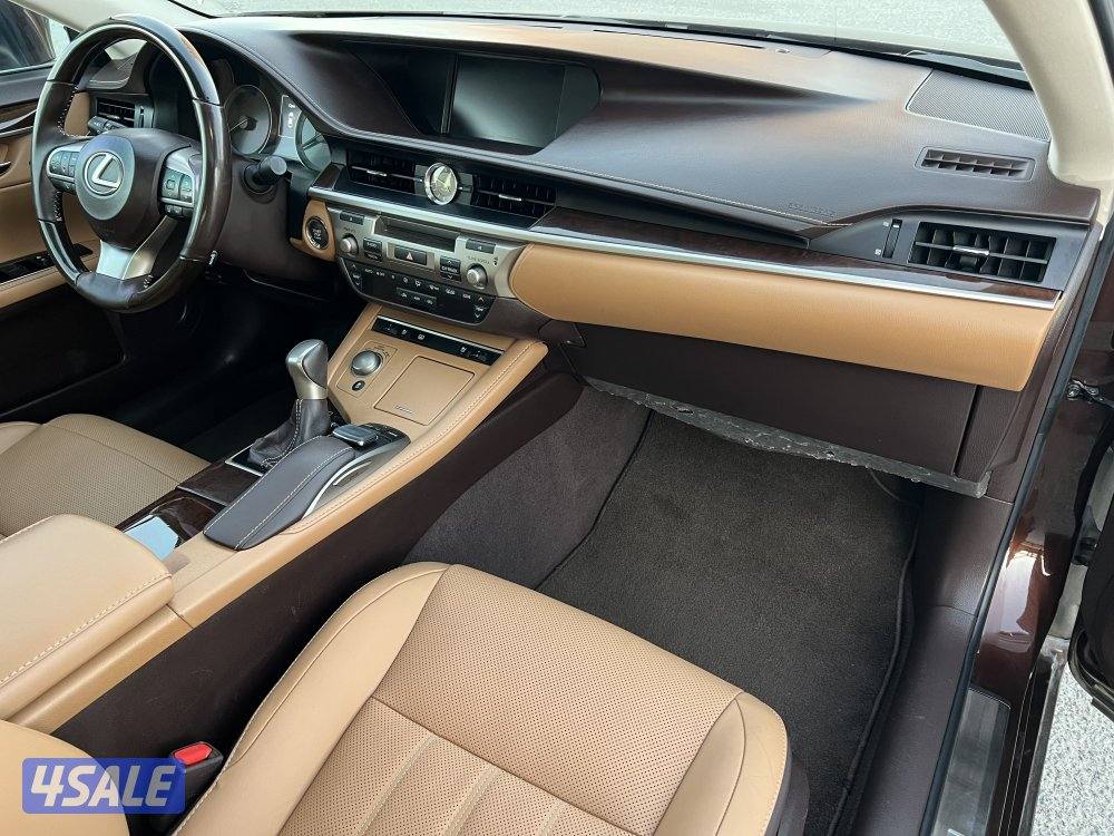 لكزس ES 350 موديل 20168