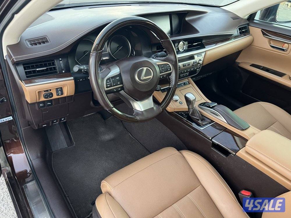 لكزس ES 350 موديل 20167