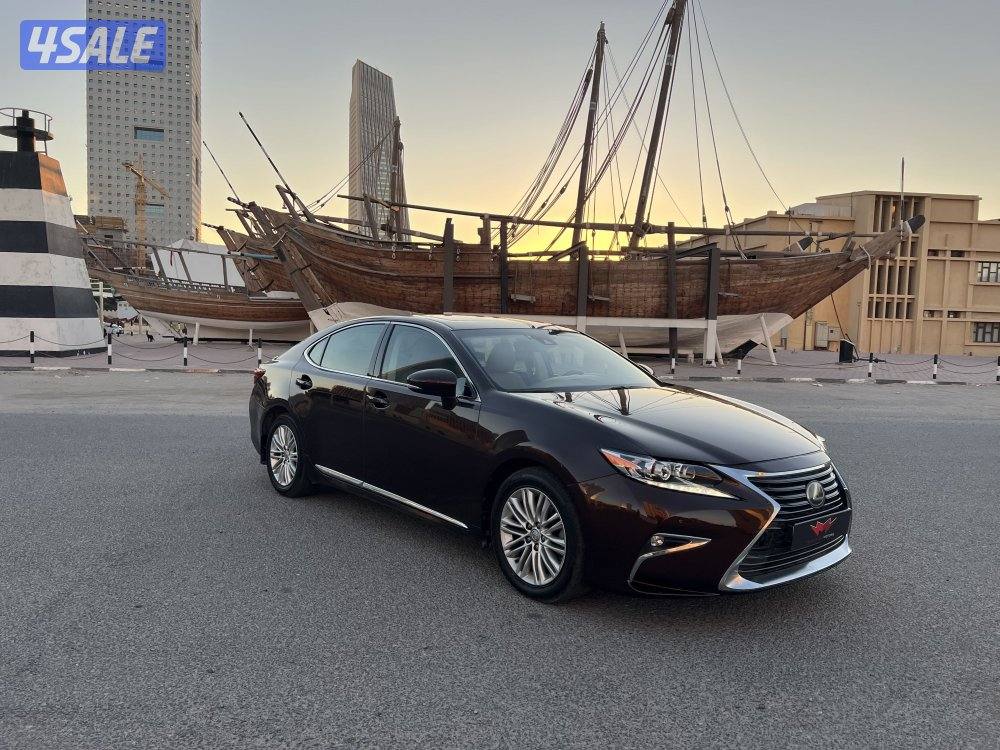 لكزس ES 350 موديل 20169