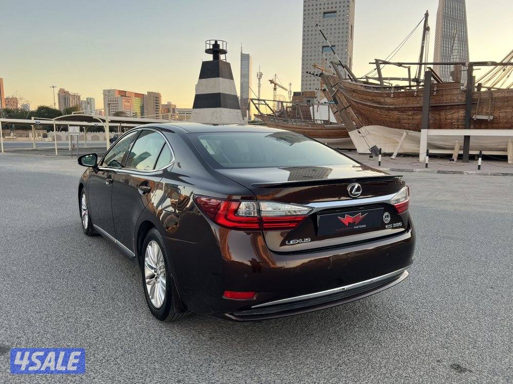 لكزس ES 350 موديل 201610