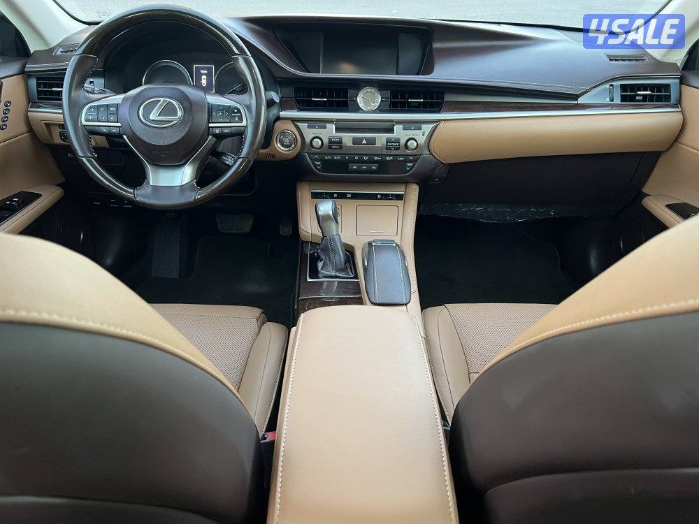 لكزس ES 350 موديل 201611