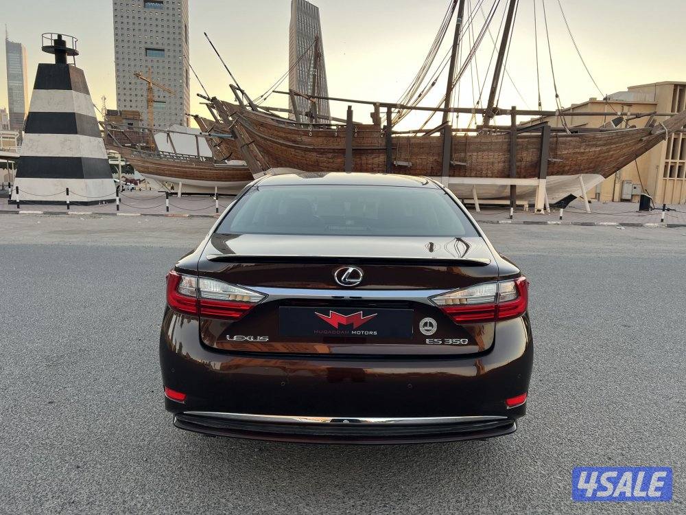 لكزس ES 350 موديل 201612