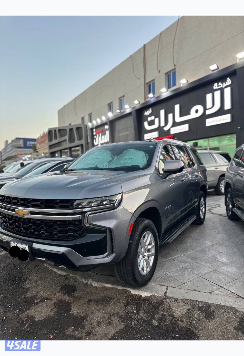 تاهوLSموديل2023 تحت الكفاله ماشي590