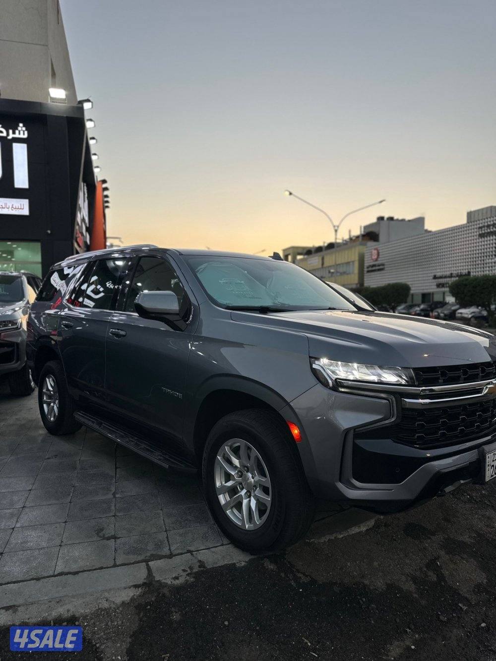 تاهوLSموديل2023 تحت الكفاله ماشي591