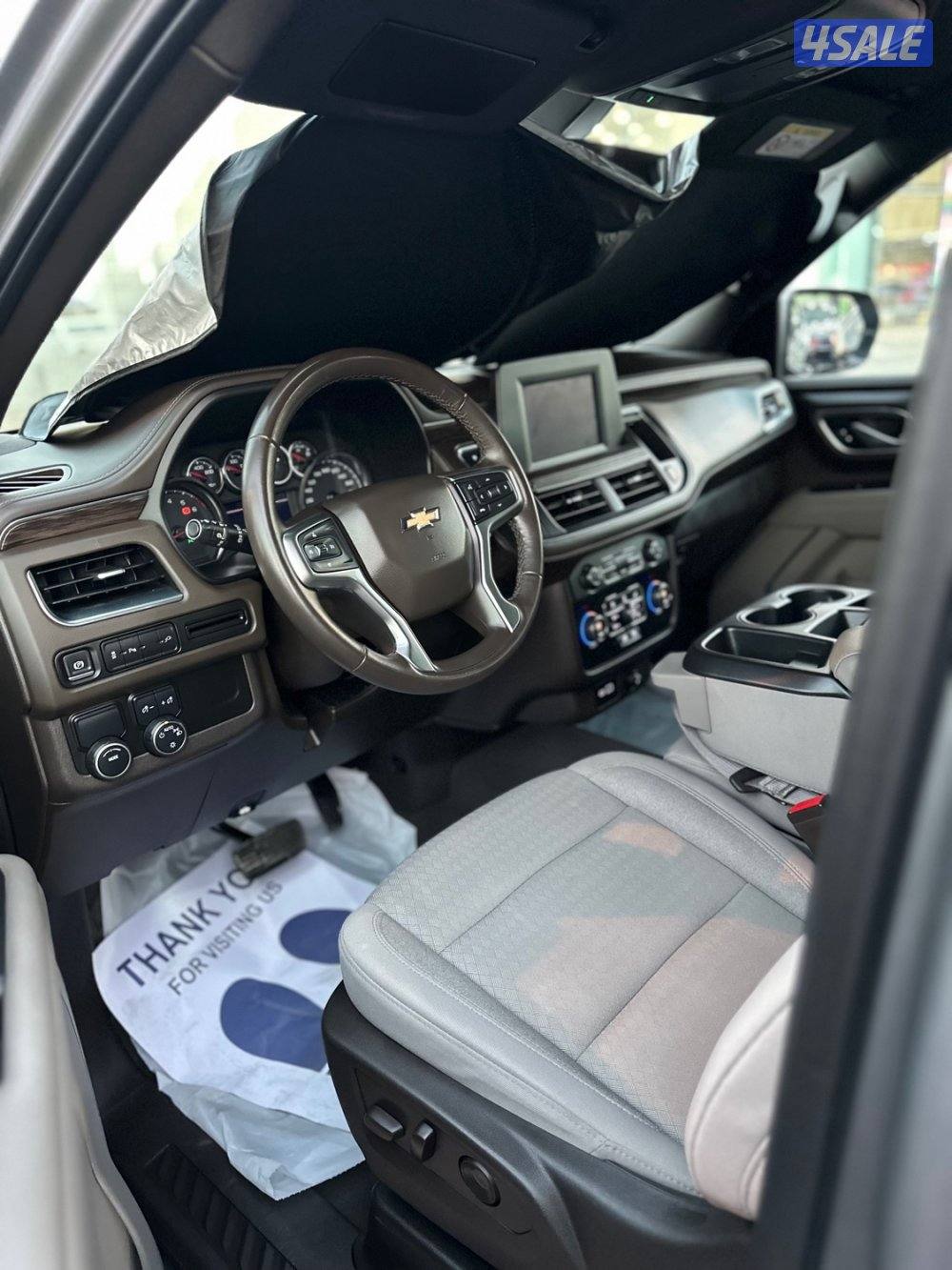 تاهوLSموديل2023 تحت الكفاله ماشي592