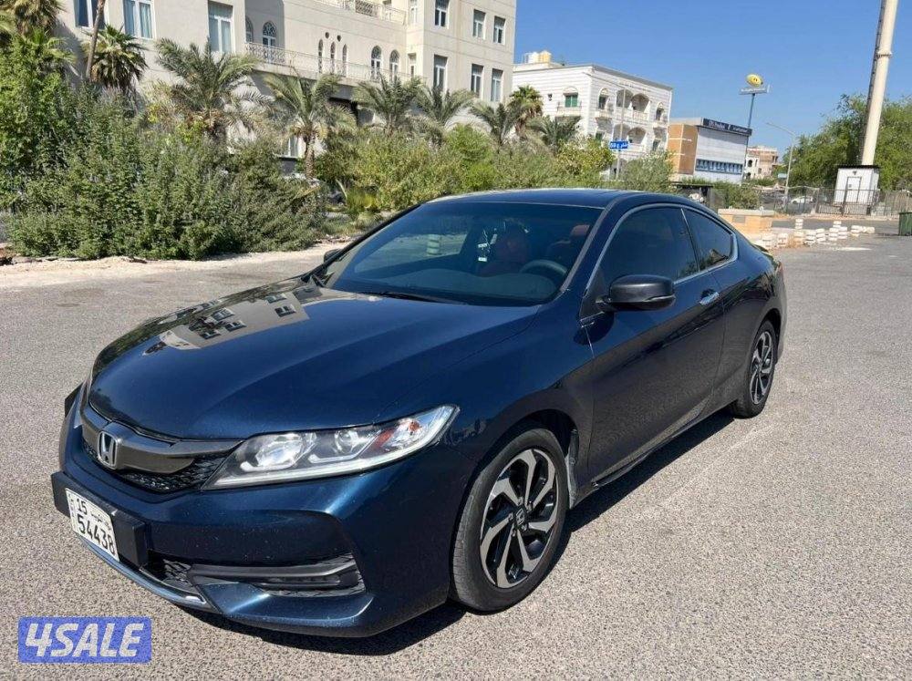 هوندا اكورد 2017 - ماشى 140 ألف - شرط الفحص2