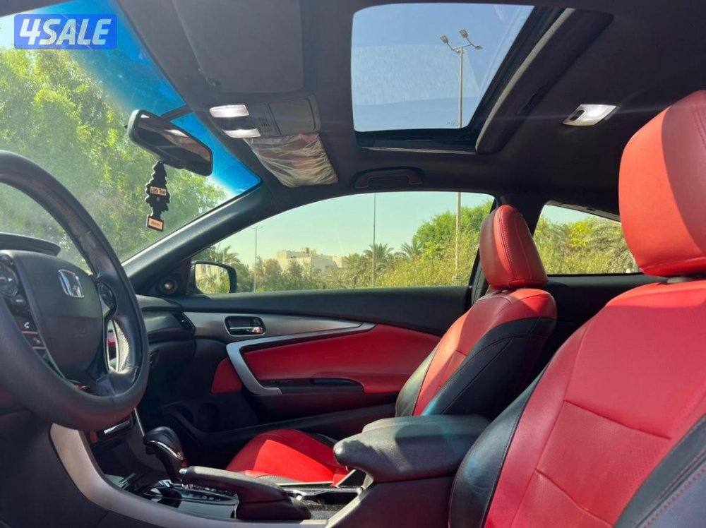 هوندا اكورد 2017 - ماشى 140 ألف - شرط الفحص3