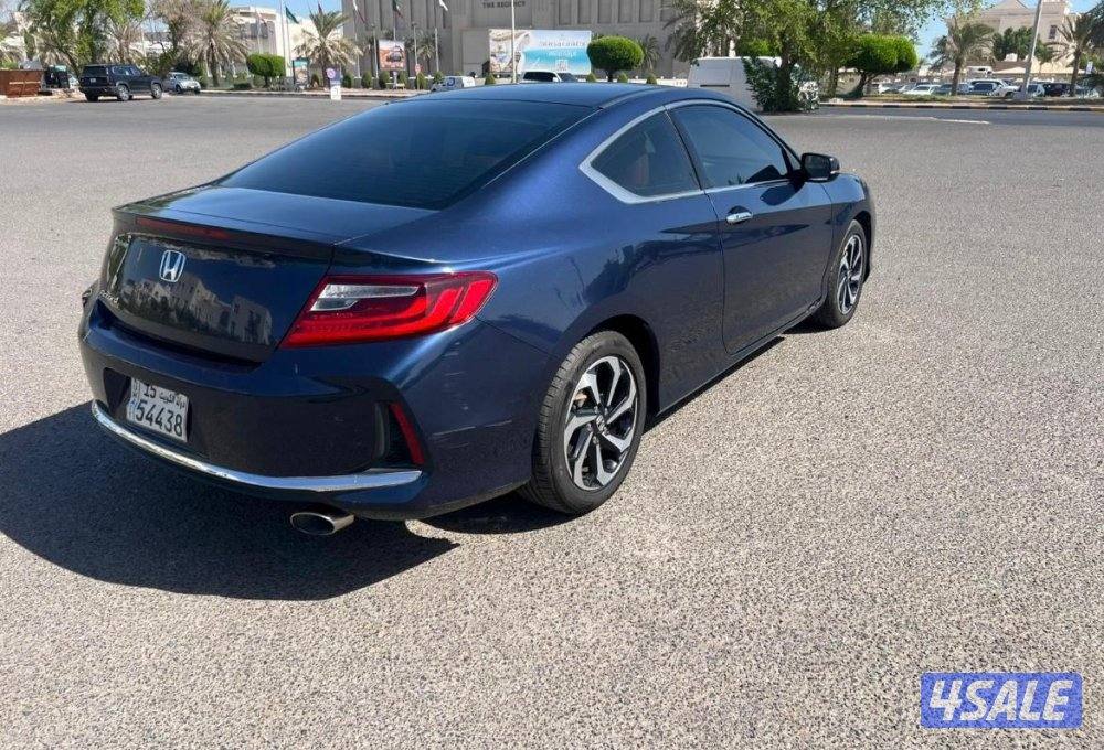 هوندا اكورد 2017 - ماشى 140 ألف - شرط الفحص1