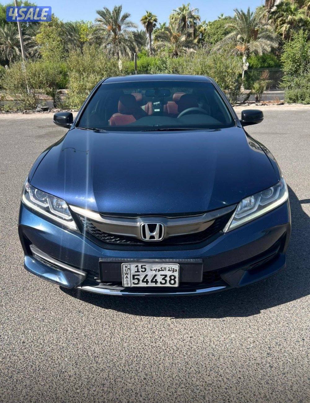 هوندا اكورد 2017 - ماشى 140 ألف - شرط الفحص4