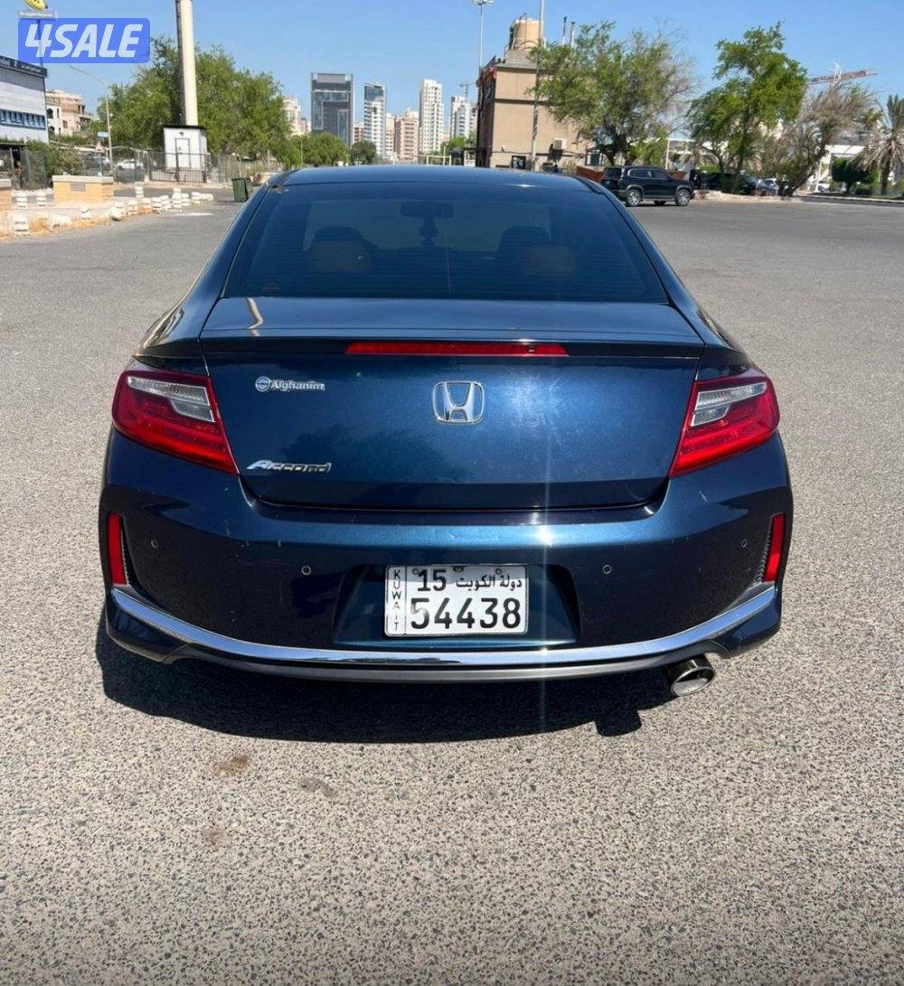 هوندا اكورد 2017 - ماشى 140 ألف - شرط الفحص5