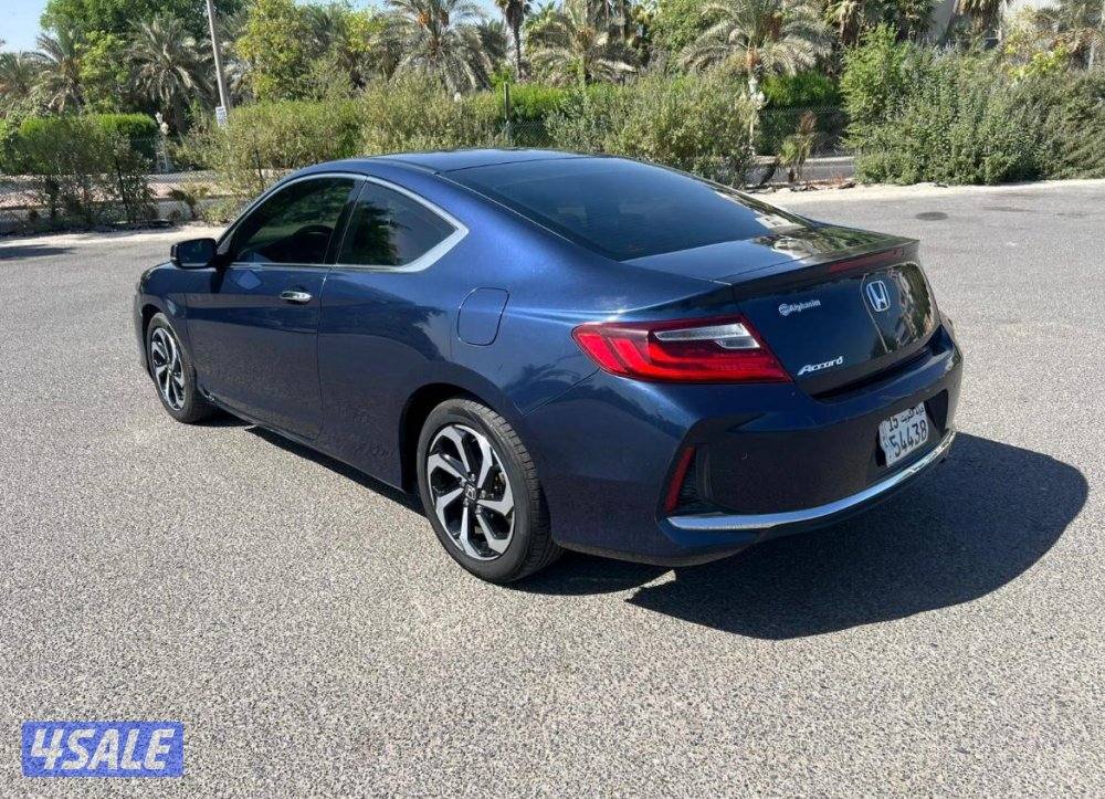 هوندا اكورد 2017 - ماشى 140 ألف - شرط الفحص0